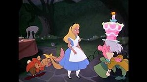 Alice In Wonderland 60th Anniversary Special Edition on Blu-ray and DVD