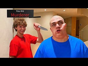 MM2 in REAL LIFE With Steak..