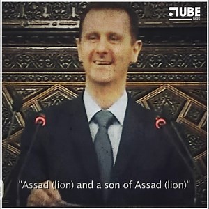 188K views · 1.6K reactions | الأسد عزل نفسه في قصره وبدأ يشك في طباخيه | تيوب رصد -Video Graph | Facebook