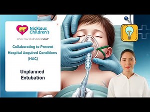 6) Hospital Acquired Condition - Extubation