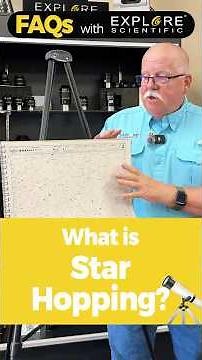 FAQ: What is star hopping❓✨