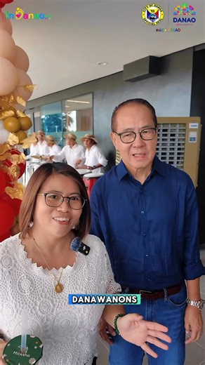 #InDanaoCity: From Langhap-Sarap to large-scale impact: 🍗🍟🍕 Jollibee Group opens the largest food commissary in the Visayas (Pinnacle Quality Foods Inc.)— right here in Danao City. ✔ Proccesses the food behind your favorite brands: Jollibee • Mang Inasal • Chowking • Greenwich • Red Ribbon • Burger King • and more … ✔ 451 jobs created ✔ Majority hired from Danao City ✔ Strengthening the VisMin supply chain ✔ Fueling growth, connectivity, and opportunity in Cebu Province Danao City, under the