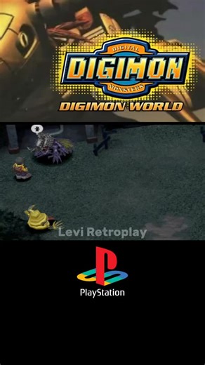 Levi Retroplay on Instagram: "My first Ultimate, H-Kabuterimon. He’s a strong Digimon with great stats. I just need powerful tech moves to turn him into a nightmare for enemies. #digimon #digimonworld #playstation #retrogaming #rpg #fyp"