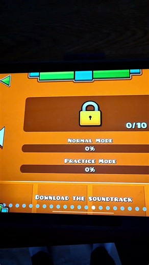 All geometry dash levels