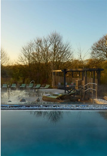Discover the New Zen Garden Spa Day