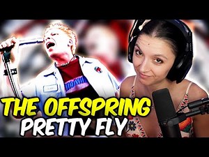 The Offspring - Pretty Fly | FIRST TIME REACTION