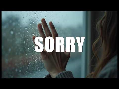 FREE Sad Type Beat - ''Sorry''' | Emotional Rap Piano Instrumental