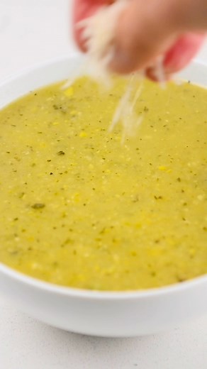 Zucchini and Yellow Squash Soup recipe linked in the comments. This soup is a perfect warm way to move from late summer into early fall. It's got wonderful flavors and it's low-carb, Keto, gluten-free, and vegetarian..#zucchinisoup #zucchiniyellowsquashsoup #zucchinirecipes #zucchiniinsoup #souprecipes #earlyfallrecipes #lowcarbsoups #souprecipes #soup #ketosouprecipes #ketorecipes #glutenfreerecipes #vegetariansoup #fallsoup #latesummersoup | Kalyn's Kitchen