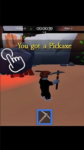 Escape the Lava Floor Challenge 🔥🏃‍♂️#Roblox #EscapeChallenge #LavaFloor #Trending #Obby