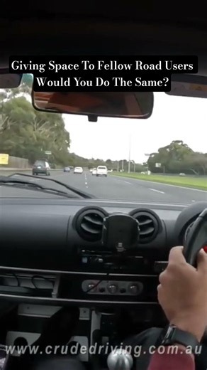 FREEWAY Driving - Are YOU Courteous, YES or NO?