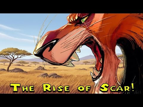 Lion King: The Rise of Scar! Uncensored