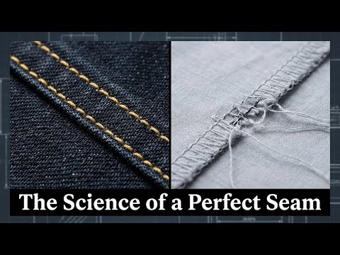 The Science of a Perfect Seam: Why Construction is Everything