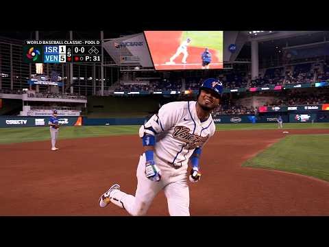 Boricua! Puerto Rico's Darell Hernáiz hits WALK-OFF HOME RUN in 10th inning for win over Panama