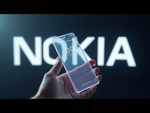 2026 Nokia Safari Edge Lite 5G - Nokia's Mid Budget King