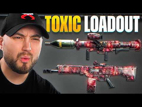 I Created the MOST TOXIC TROLLING LOADOUT in Warzone!
