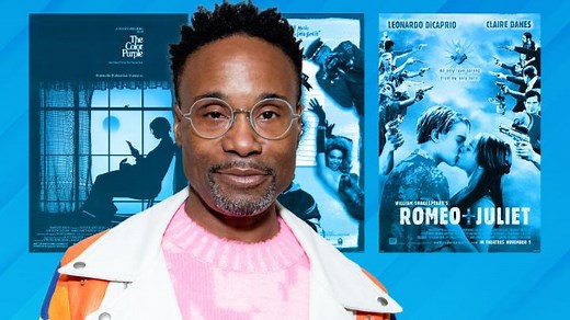 Emmy winner Billy Porter shares which films expanded his dreams as a performer and changed his life forever. 💜 https://imdb.to/3pPEOhQ | IMDb