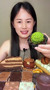 103K views · 2.8K reactions | Delicious New  Chocolate Famous Desserts  Dubai  Tart, Caramel Pecan Palin Puff Pastry  Hazelnut Mousse  Cake with Belgian Magnum Pie and Dark Almonds  Eating Challenge Mukbang ASMR Show #asmr #eating #dessert #foodvlogs #famousfood #icecream #mukbang #chinesefood #chinesedessert #chocolatedessert #dubaichocolate #chocolatecake #eatingchallenge #eatingshow #chocolatetart #pastry | It's Unique Food ASMR | Facebook
