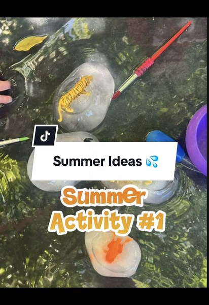 Ψάχνεις ιδέες για να απασχολήσεις δημιουργικά τα παιδιά το καλοκαίρι; Δες πώς περνάμε εμείς τις μέρες μας με παιχνίδια, κατασκευές και πολύ γέλιο! 😄 #sumemrcamp #logocare_ #kifisia #καλοκαιρινέςδραστηριότητες #παιχνίδι #δημιουργικήαπασχόληση #kidsactivities