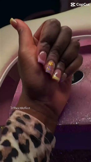 FAVORITE NAIL SET😻🌸 #foryou