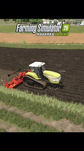 28K views · 255 reactions | ⛸Field leveling with Challenger 35E-55E Series | Farming Simulator 25 #tractor #leveling #agriculture #famingsimulator25 #Challenger | Mazarat Gaming | Facebook