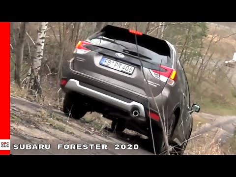 Subaru Forester 2020