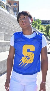 Stadium's Darius Sum shares goals for upcoming football season