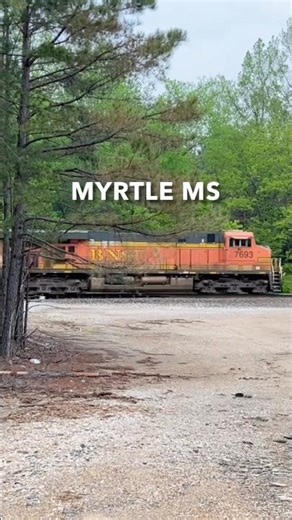 593 Bnsf Rock Train #bnsftrains #freighttrain #train #railway