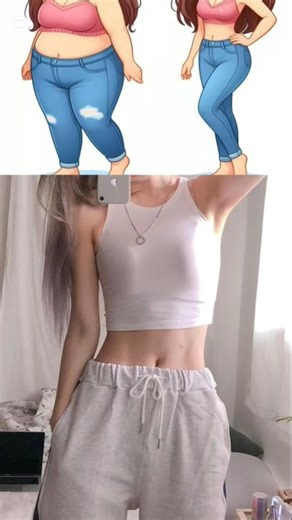 Beginners Workout 🎀 With Simple Exercises