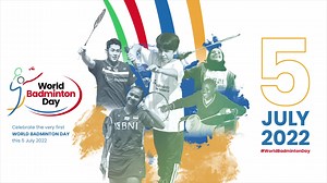 5.9K views · 189 reactions | Greg and Jenny from Badminton Insight are back to get you excited for #WorldBadmintonDay. Just under 2️⃣ weeks to go  https://bit.ly/3tdRWjx BWF Development & Shuttle Time | BWF — Badminton World Federation | Facebook