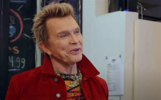 Check out this trailer for Billy Idol's new album. It's fun. | Alan Cross