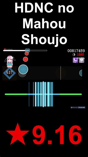 One of the best track of Silver Forest #osu #osutaiko