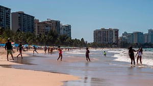 Hours in line or a $110 test: How the COVID test shortage is 'frustrating' Puerto Rico visitors