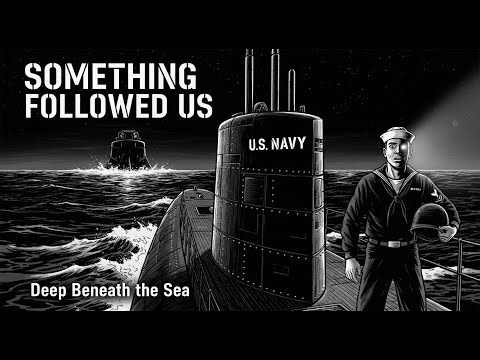 They Went Down Beneath the Sea… But Something Came Back With Them