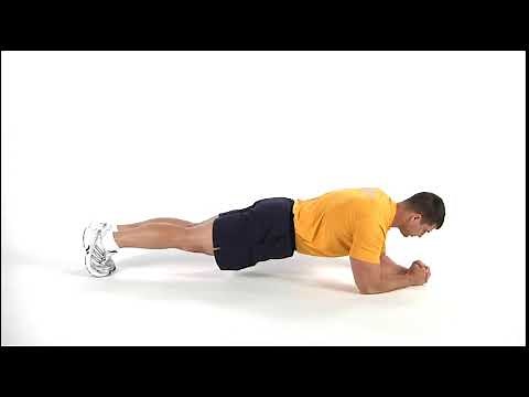 NAVY FITNESS - PILLAR BRIDGE