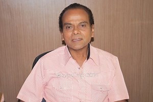 L B Sriram - Alchetron, The Free Social Encyclopedia