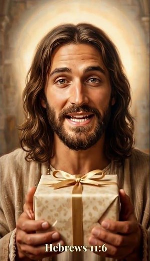 Without faith it is impossible to please God, because anyone who comes to him must believe