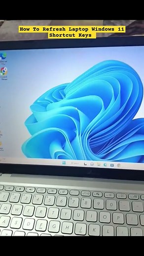 How To Refresh Laptop Windows 11 Shortcut Keys #shorts #youtubeshorts #shortvideo #howto #how