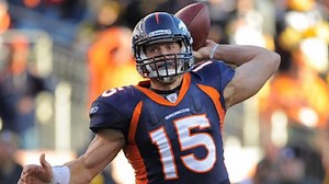 Broncos vs. Steelers: Tebow