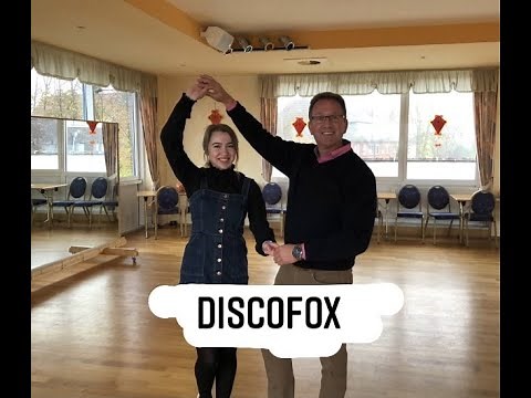 Discofox Figuren