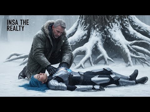 He Saved a Mysterious Alien Girl — What She Left Inside Him Changed Humanity Forever | HFY Sci-Fi