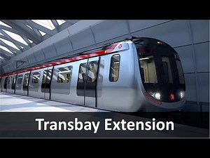 Miami Metro Rail Transbay Extension
