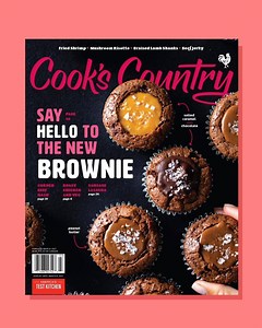 1.6K views · 32 reactions | Our Feb/March 2021 Issue is here! ✨ We've got you covered with pantry-staple meals, comforting winter recipes and so much more! Browse the full issue online: cooks.io/3jcSeRO | Cook's Country | Facebook