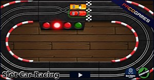 Slot Car Racing - Juega gratis en PacoGames.com!