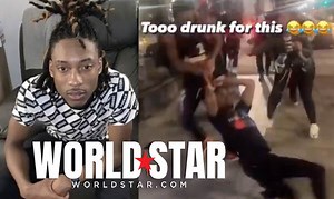 Nah, What Did Bro Do To Derseve This? Adin Ross’s Friend Izi Prime Swung By His Hair Like A Helicopter In Insane Bar Altercation!