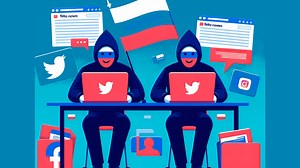 Social media: International authorities smash Russian AI bot farm