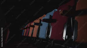 Theatre Seating