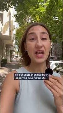 Are iPhones to blame for the fertility crisis? | DW News