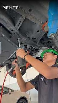 NETA Hadir dengan Garansi Baterai Seumur Hidup*