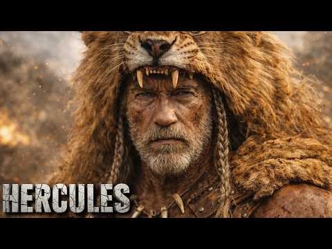 HERCULES (2026) – First Trailer | Arnold Schwarzenegger | Concept