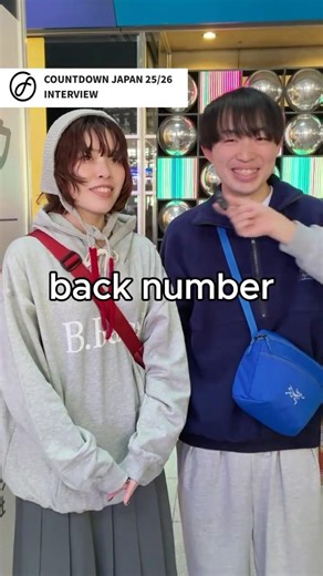 COUNTDOWN JAPAN 25/26🌏 来場者インタビュー Vol.3 | Festival Life